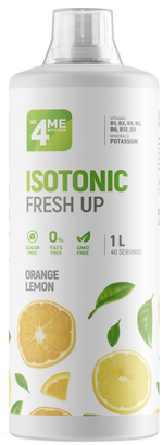 Isotonic Fresh Up