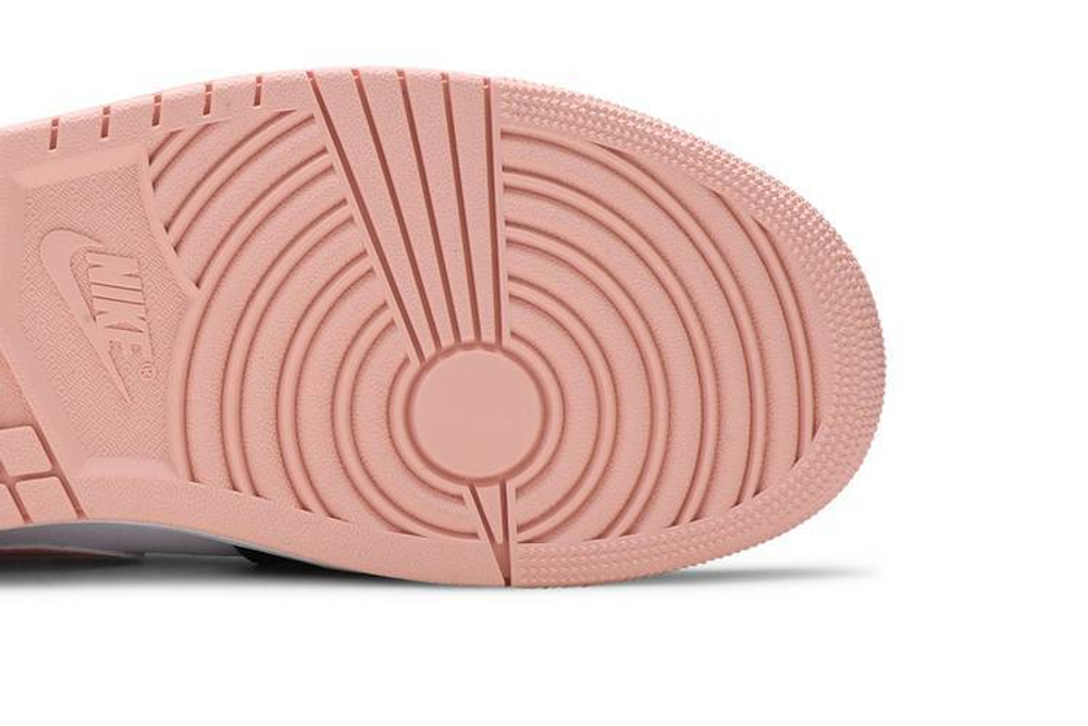 Кроссовки Jordan Air Jordan 1 Mid "Arctic Orange"