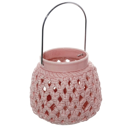 GAEM Подсвечник "Корзинка", L16 W16 H11,5 см