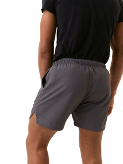 Мужские теннисные шорты Björn Borg Stockholm Nylon Shorts M - pavement