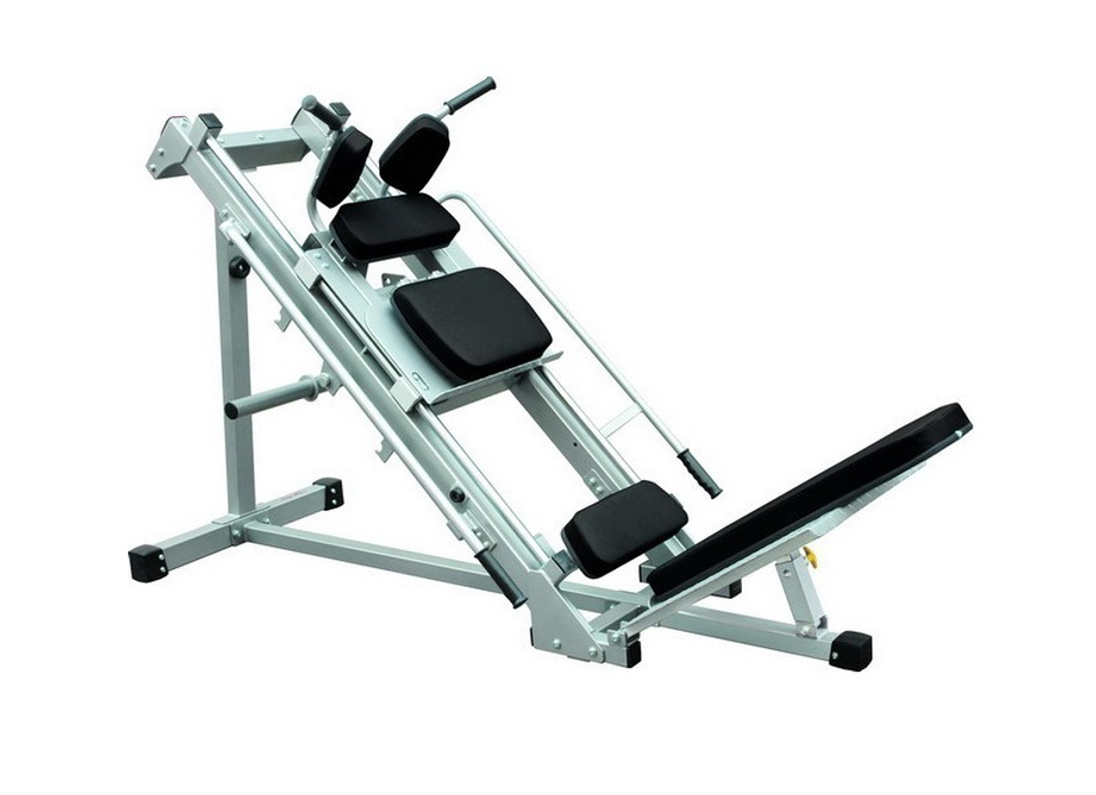 Impulse IFLPHS жим ногами / гак-машина, профессиональный тренажер