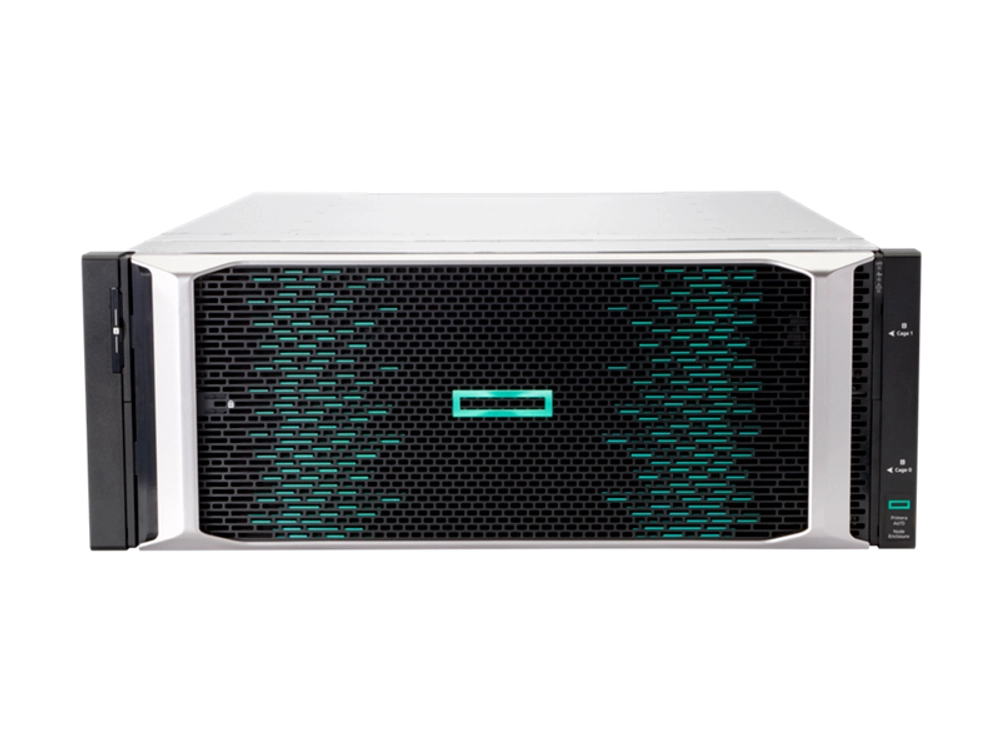 Система хранения - HPE Primera 600 2-way Storage Base (	N9Z46A / BUILD-D191F49F)
