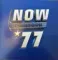 Various - Now Yearbook '77 - Blue 3LP