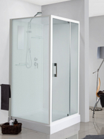 Душевая кабина RIVER TANA Б/К 90 MT 90х90х217 10000013910 Универсальная Квадратная