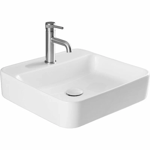 Раковина Allen Brau Liberty 2 48 4.32014.20 белая