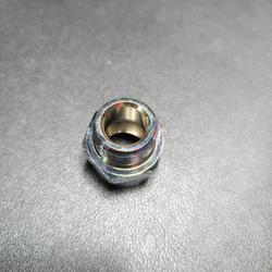 Корпус соединителя KAN-therm (G1/2" x G1/2") — Арт. 1709040000 Kan therm Push 9001.35