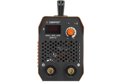 Инвертор сварочный ARC 220 "REAL" (Z2K7)