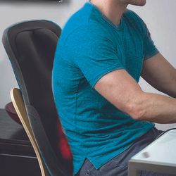 Массажная накидка Ergonova FeelBack2