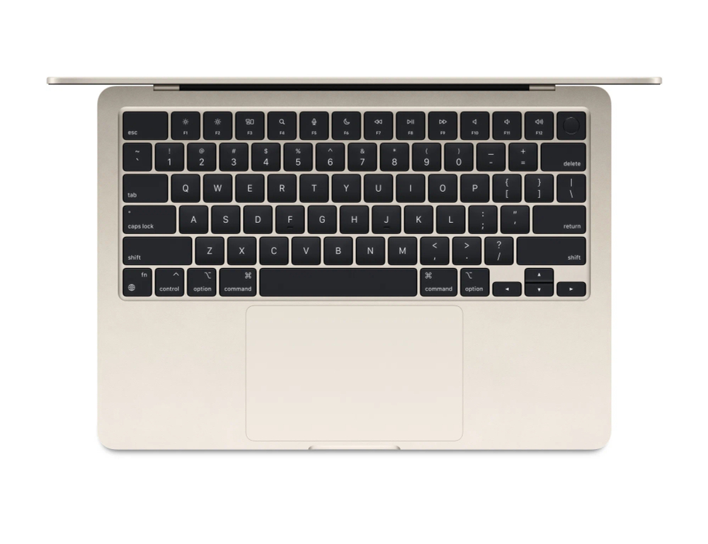 MacBook Air 13 M3/16/512 (2024) Starlight