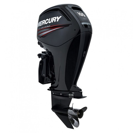Лодочный мотор Mercury F100EXLPT EFI CT