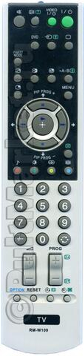 ПУЛЬТ SONY RM-W109