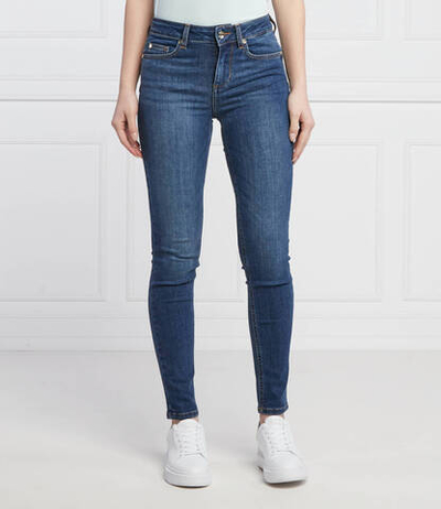 джинсы divine Liu Jo - темно-синий(UXX037 D4186)