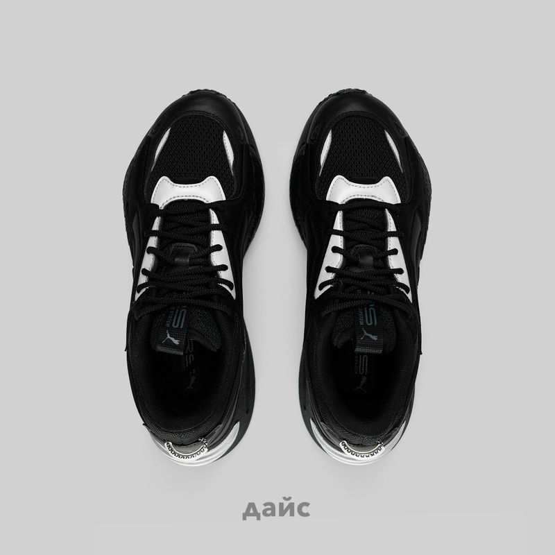 Кроссовки Puma RS-Z Molded артикул:383704-03 - купить в магазине Дайс