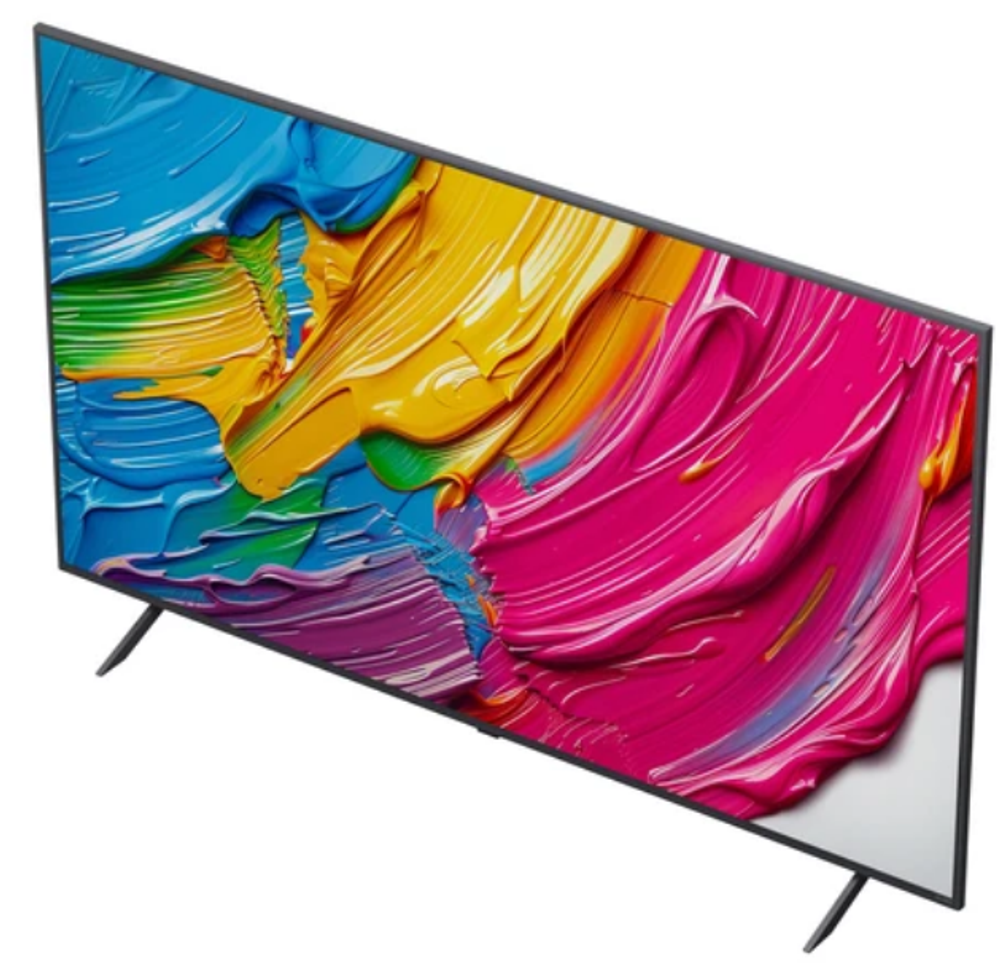 Телевизор  LG 75QNED80A6A.ARUG
