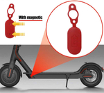 Заглушка порта разъема зарядки для Xiaomi Mijia M365 PRO магнитная