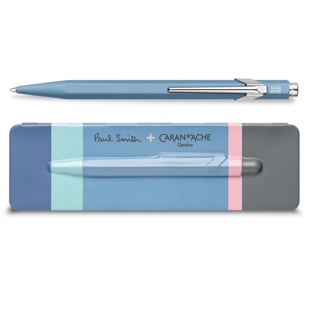Office Paul Smith Sky Blue чернила: (849.155)