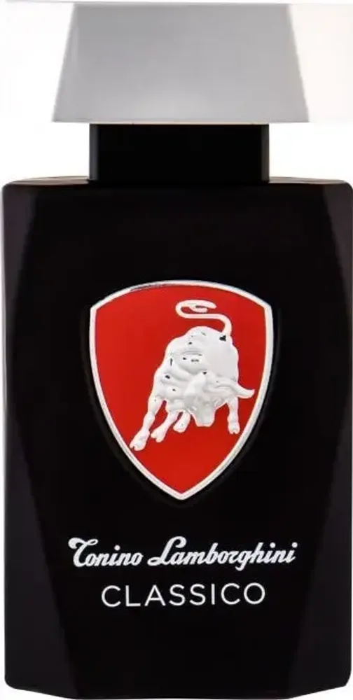 Мужская туалетная вода Tonino Lamborghini Classico EDT 125 мл с нотами цитруса и древесины