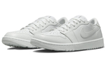 Кроссовки Jordan Air Jordan 1 Low Og Golf "White Croc"
