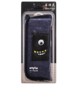 BX-108/2 Пенал «Монстрик»