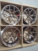 КОВАНЫЕ ДИСКИ ДЛЯ BMW X4M F98 РЕСТАЙЛИНГ 2021 БМВ