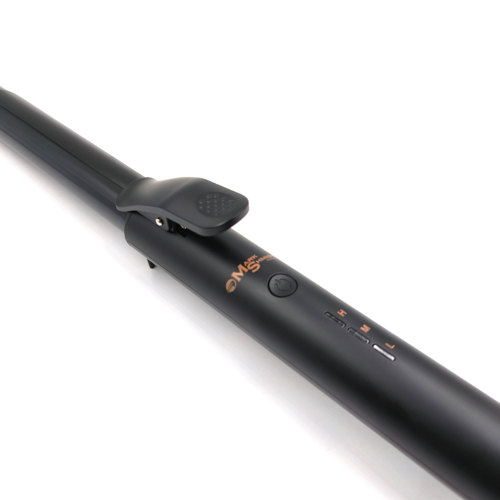 Плойка для волос 25 мм MARK SHMIDT MS 507 B керамическая, 140-220ºC