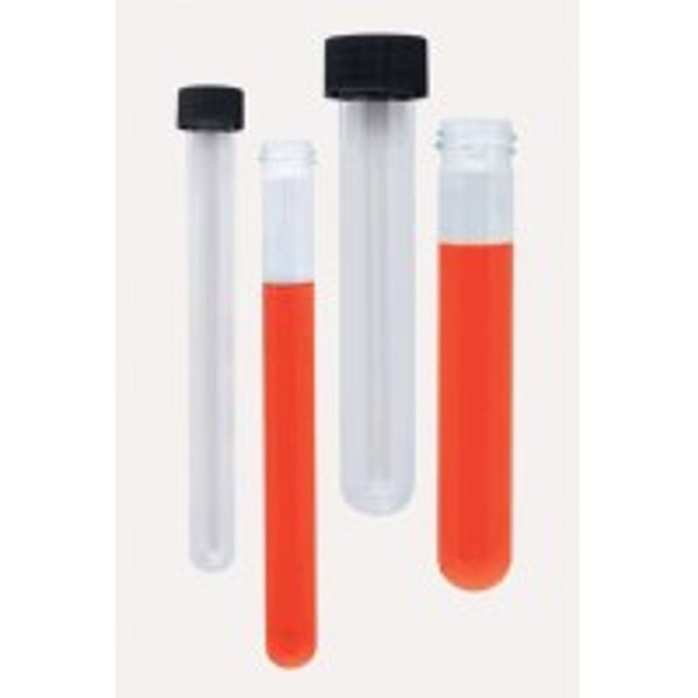 Пробирка с завинчивающейся крышкой — купить по ФГОС | Учебный стандарт