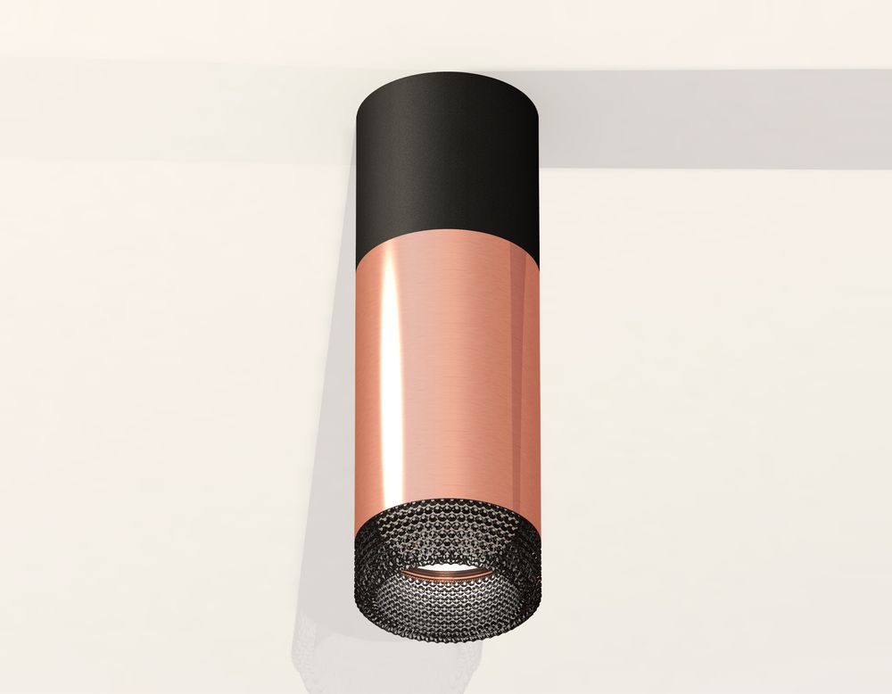 Ambrella Комплект накладного светильника с композитным хрусталем MR16 Накладные XS6326041