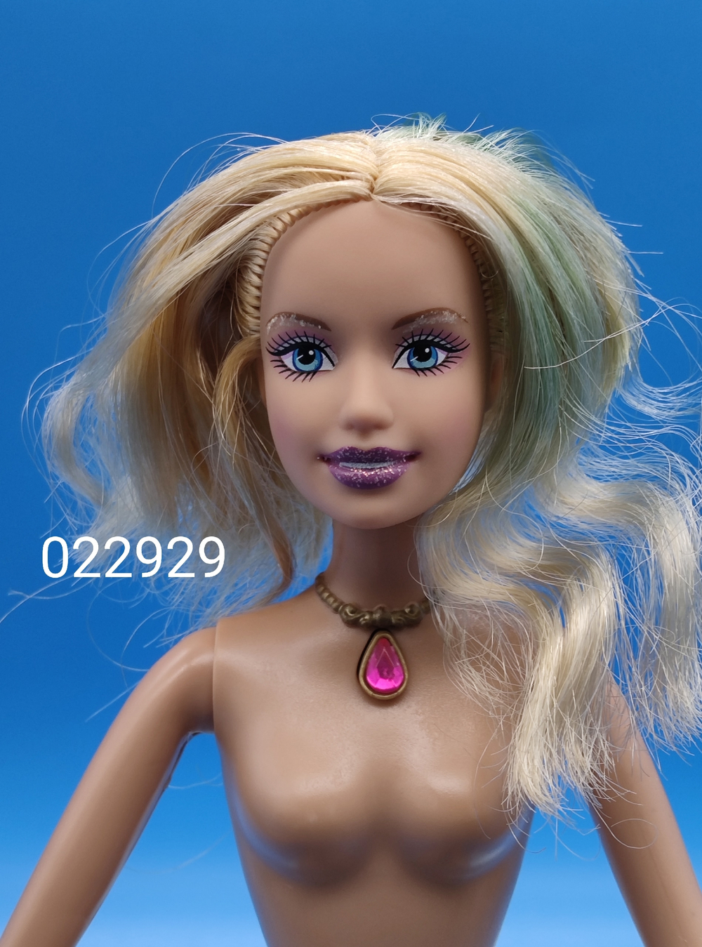 Кукла Барби винтаж 00х под реставрацию 022929