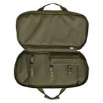 Оружейный кейс МСО-065 для Вепрь-12 (ВПО-205-03) в сложенном состоянии и других видов короткоствольного оружия длиной до 65см, МОЛОТ