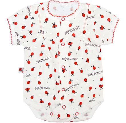 015/1В Боди короткий рукав