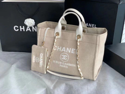 Chane1 Shopping Tote 38 cm