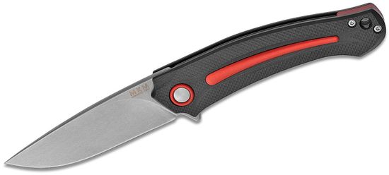 Складной нож MKM "ARVENIS" MKM/FX01 MG RE c клинком из стали Böhler M390 Microclean®, рукоять G10