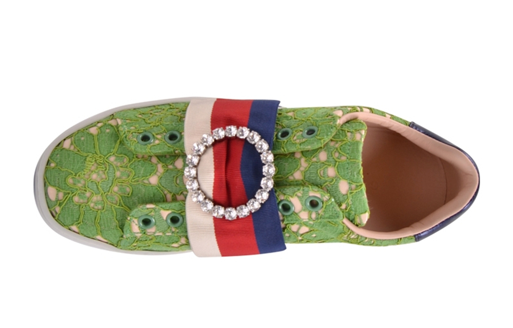Gucci Ace (Женская размерная сетка)
