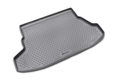 Коврик в багажник для HYUNDAI Coupe 2001-, купе (полиуретан) NLC.20.16.B16