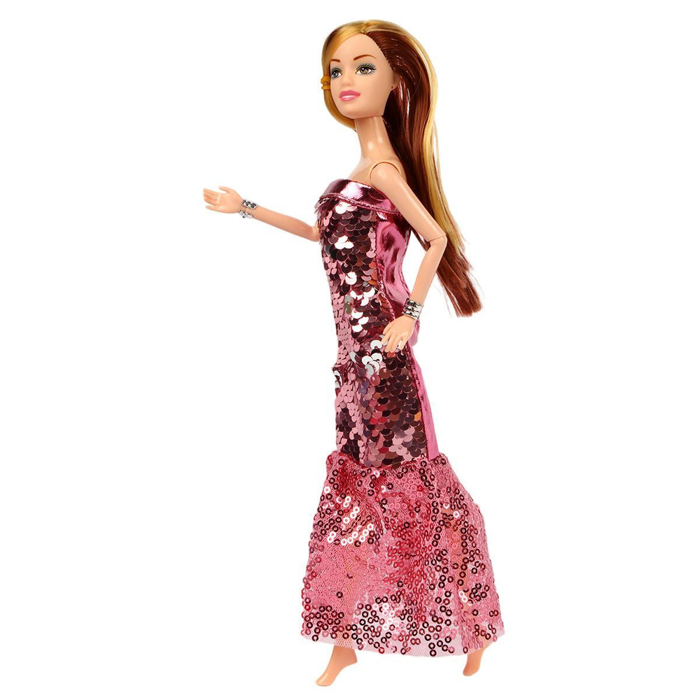 Кукла тип Модель на шарнирах 32см, коробка YY2037J