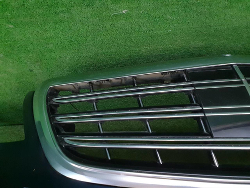 Бампер передний Mercedes S W222 (17-20) (В сборе)