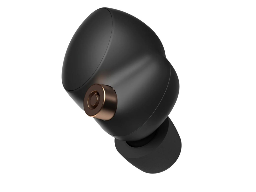 Беспроводные наушники sony wf-1000xm4 черный