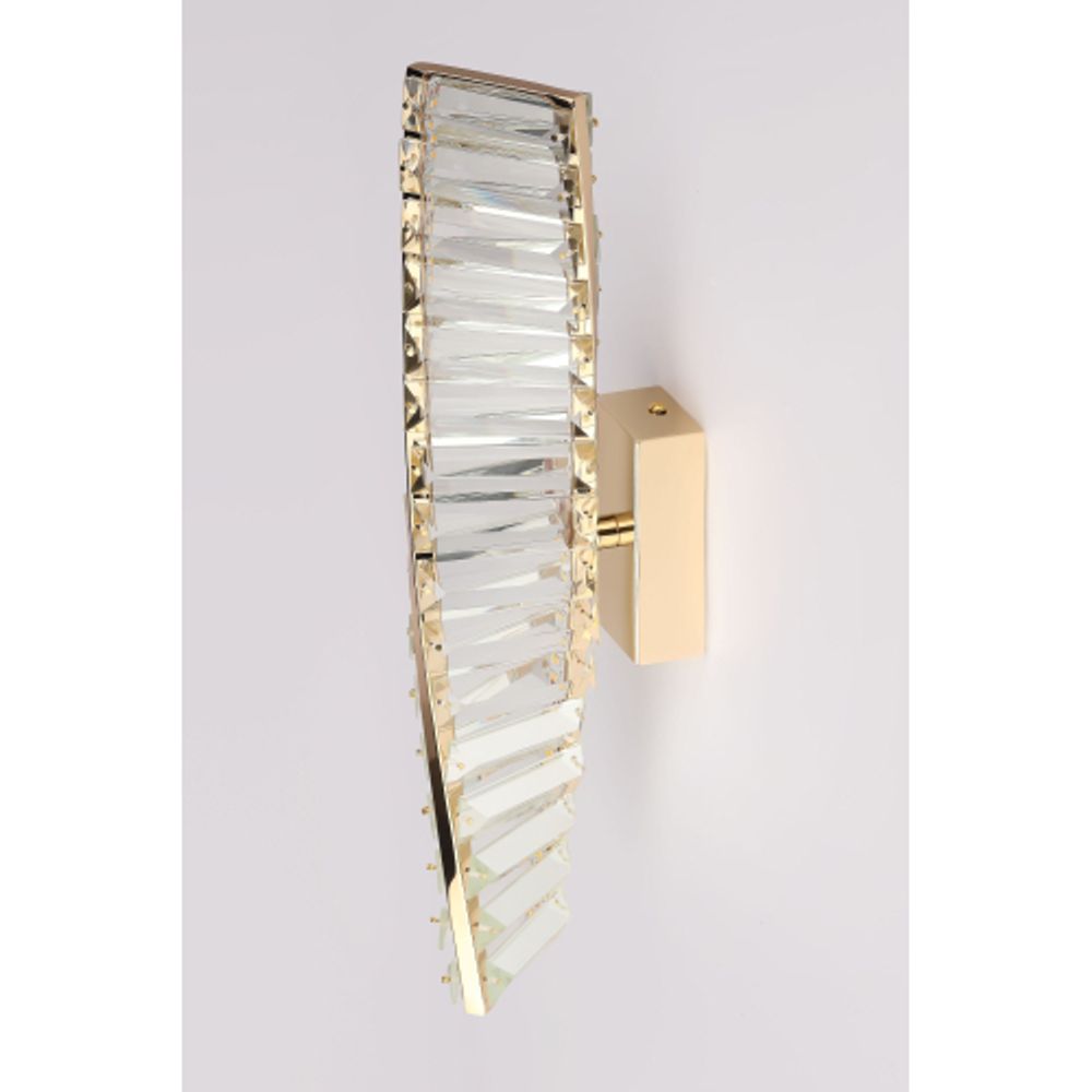 Светильник настенный Rivoli Madalina 6165-701 светодиодный LED 13 Вт 3000 К дизайн