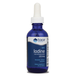 Trace Minerals Research - Iodine 225 mcg 60 ml