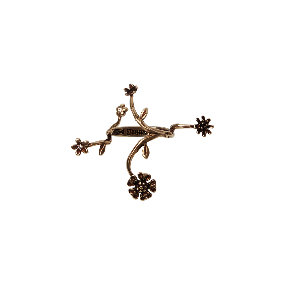 "Литафи" кольцо из коллекции "Tenerezza" от Jenavi