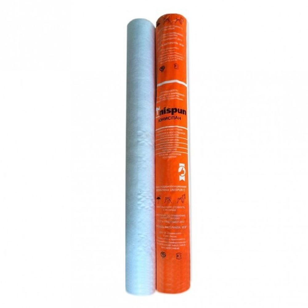 Плёнка пароизоляционная UNISPUN В (30м2)
