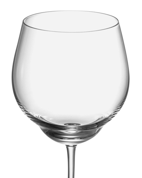 Набор бокалов для красного вина 2шт 460мл Klimchi Тени