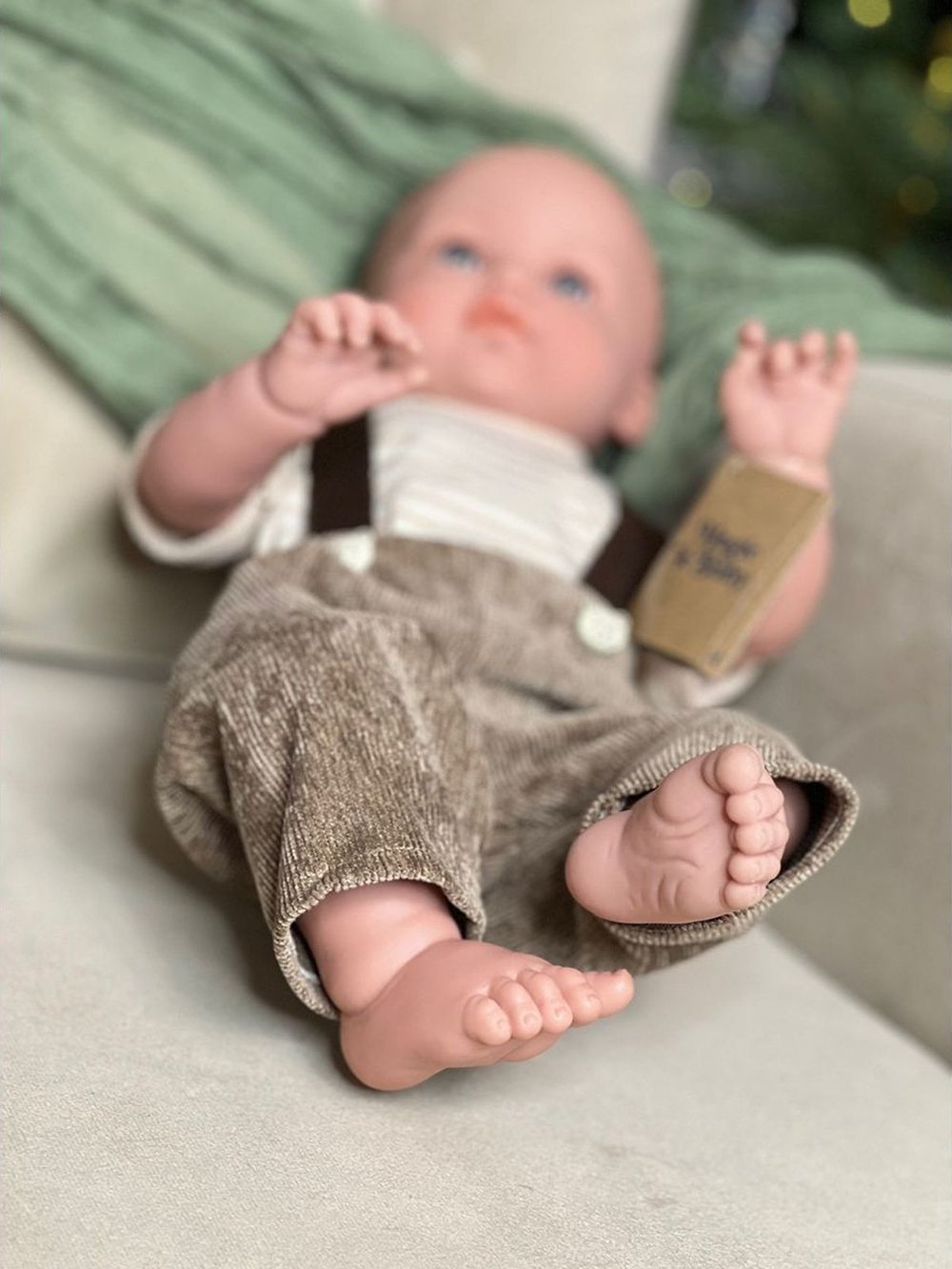 Кукла LAMAGIK виниловая 45см Arthur (46615)