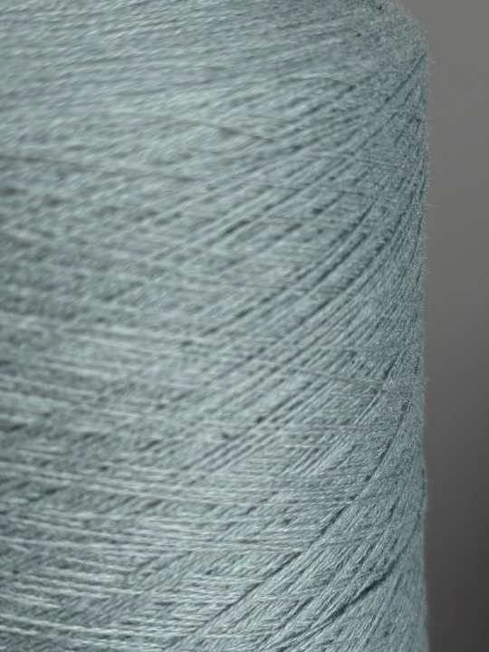 Пряжа Mongolia Cashmere 26/2 (100% кашемир) 1300 м/100 гр, шалфей