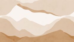 Бесшовная фреска MNT-24, 2,7 м