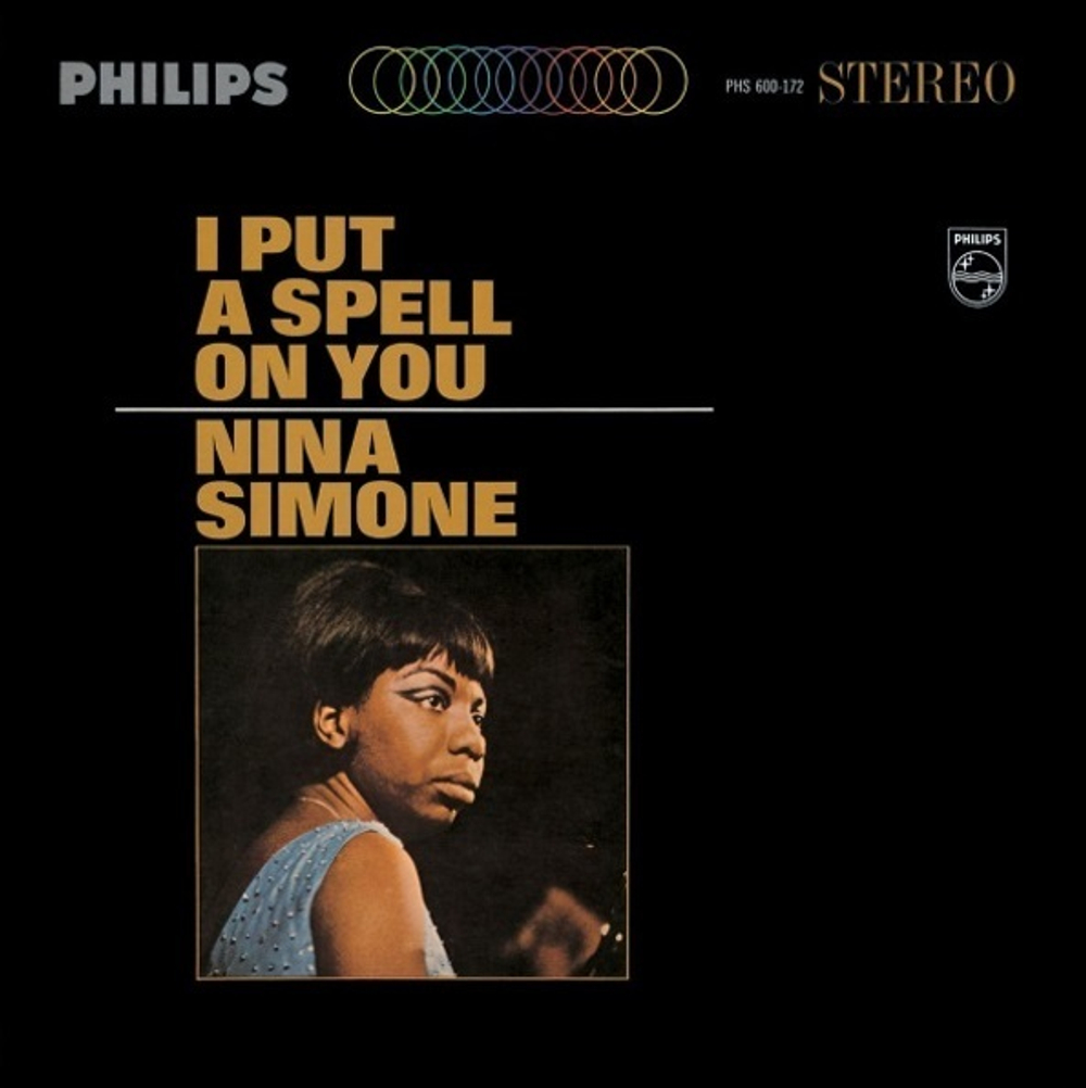 Nina Simone / I Put A Spell On You (LP)