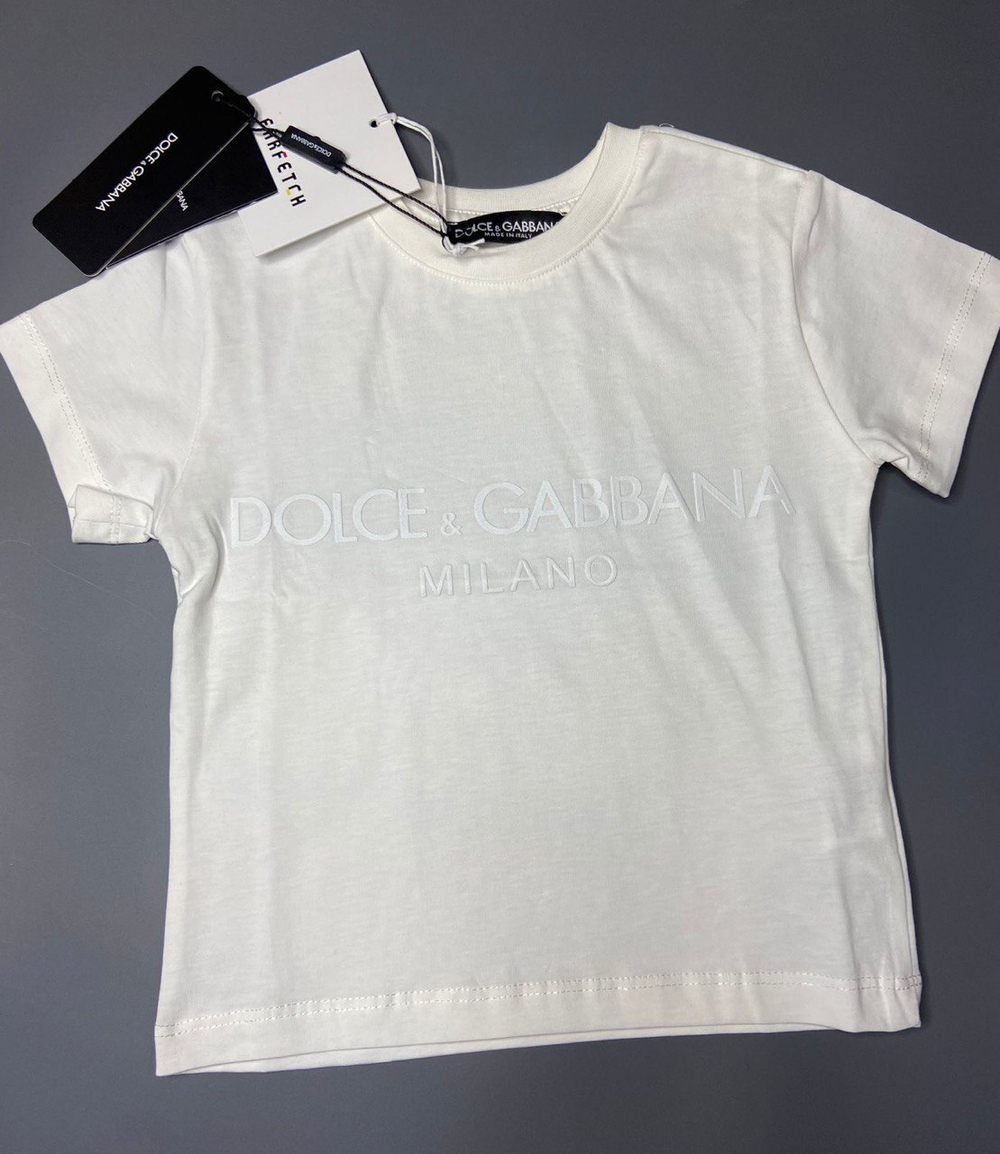 Футболка Dolce&Gabbana, арт. 695642