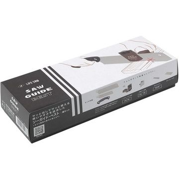 Комплект ручной пилы и направляющего стусла ZETSAW 265мм, пильное полотно 175мм, Z.30107