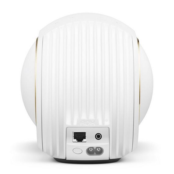 Беспроводная акустика Devialet Phantom Ultimate 98 dB Opéra de Paris (Gold Leaf)