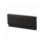 Планинг датированный 2026 305х140 мм BRAUBERG "Comodo", под кожу, черный, 117223